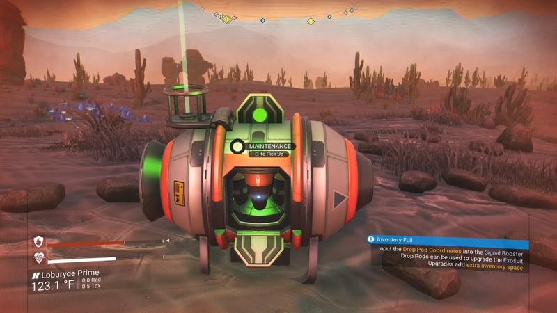 The refiner also makes a really satisfying gurgling noise.